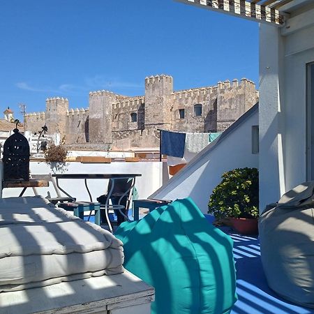 Hotel High Flyers Kite House Tarifa Exteriér fotografie