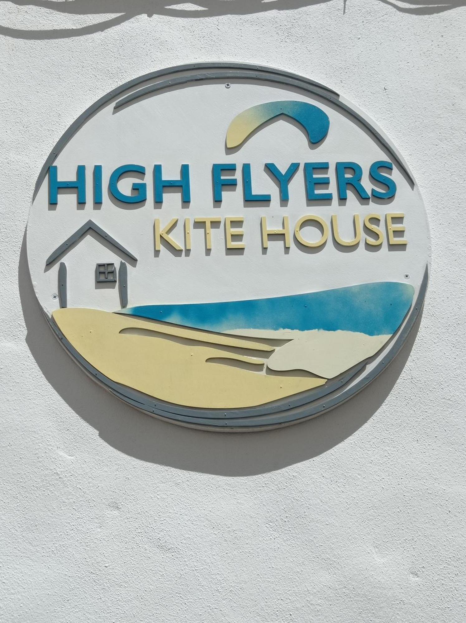 Hotel High Flyers Kite House Tarifa Exteriér fotografie