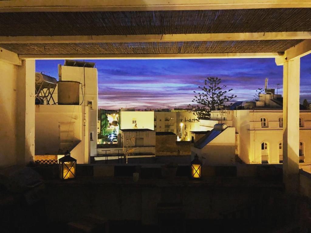 Hotel High Flyers Kite House Tarifa Exteriér fotografie