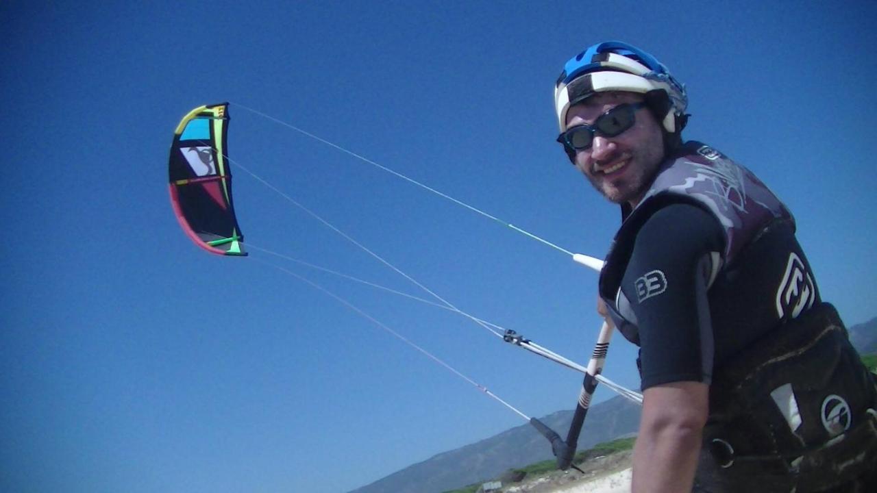 Hotel High Flyers Kite House Tarifa Exteriér fotografie