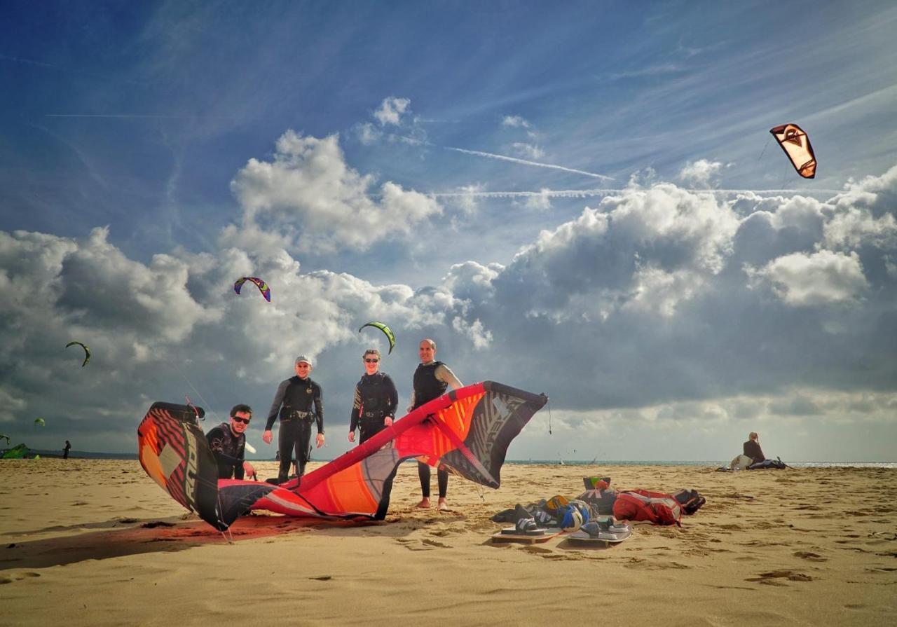 Hotel High Flyers Kite House Tarifa Exteriér fotografie