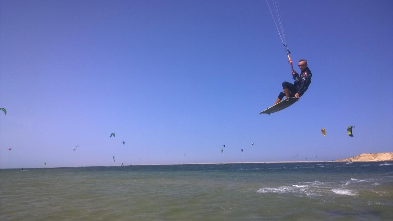 Hotel High Flyers Kite House Tarifa Exteriér fotografie