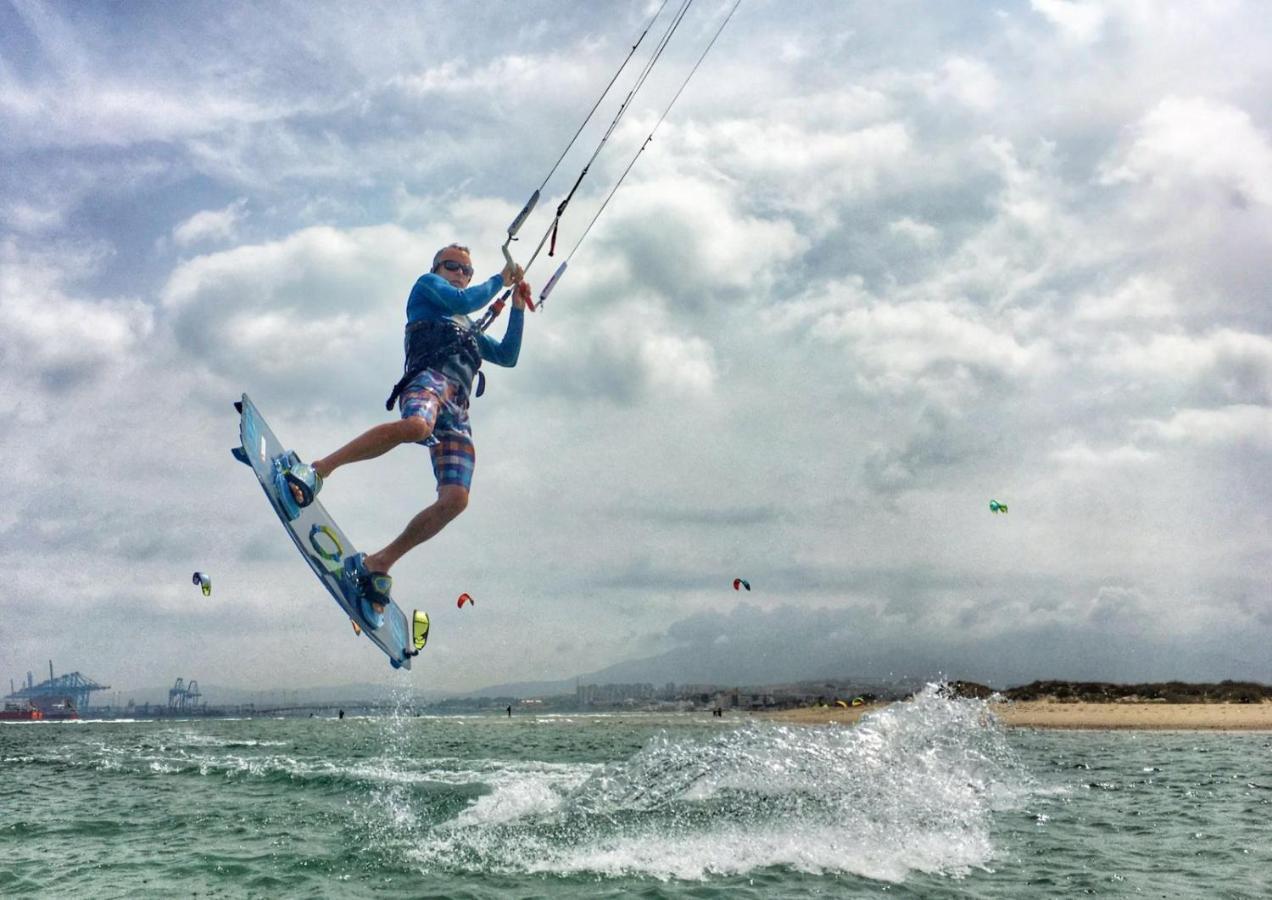 Hotel High Flyers Kite House Tarifa Exteriér fotografie