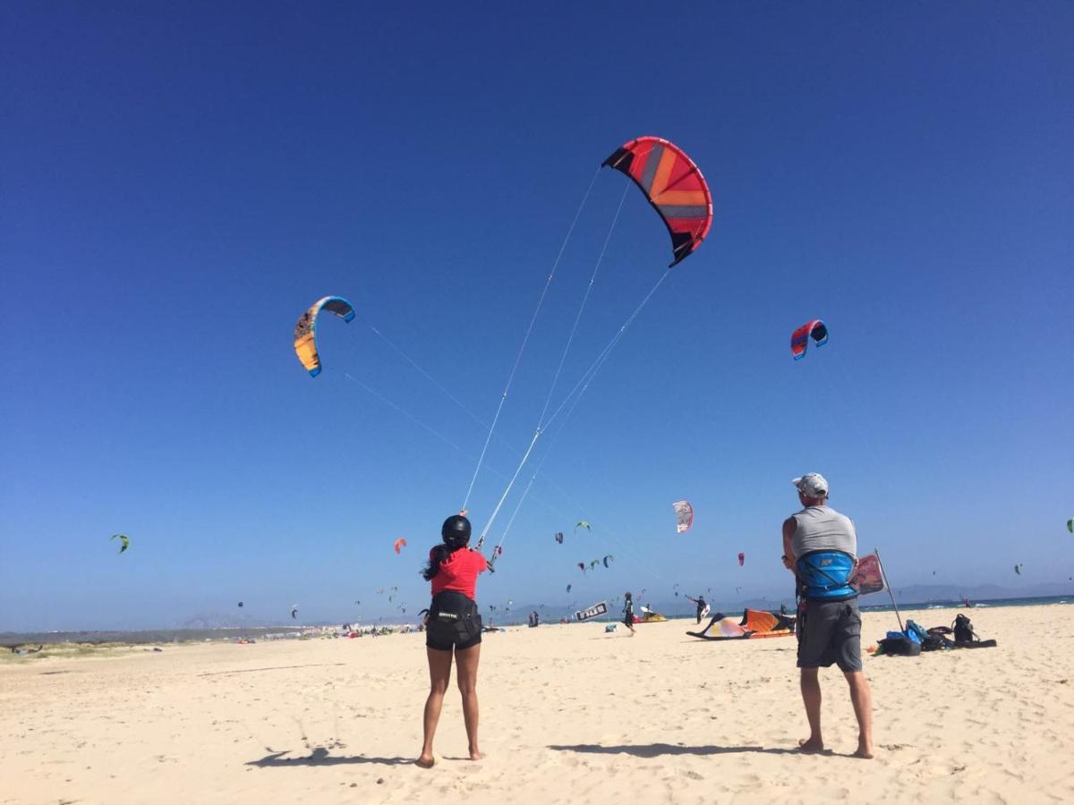 Hotel High Flyers Kite House Tarifa Exteriér fotografie